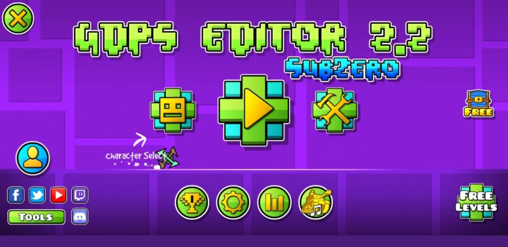 Download GDPS Editor Apk for Android (latest vesrions)