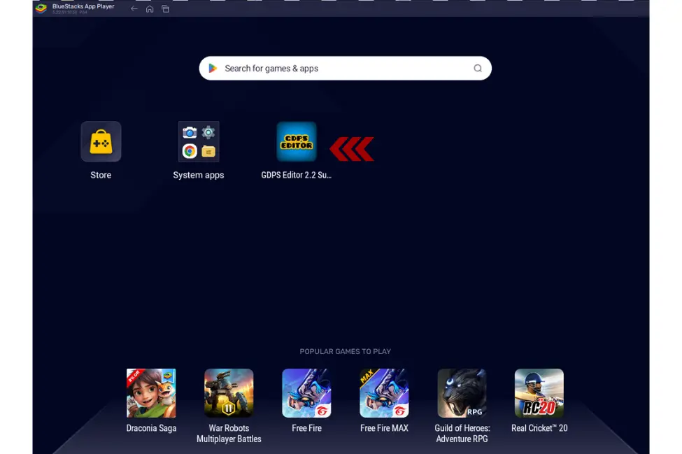 Download GDPS Editor for PC Using BlueStacks Multi-Instance Manager - image 12 - webp